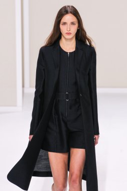 Paris Moda Haftası kapsamında Hermes gösterisi