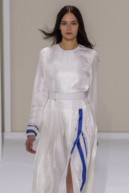 Paris Moda Haftası kapsamında Hermes gösterisi