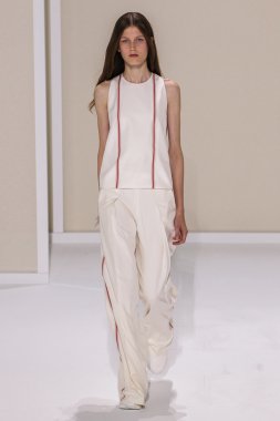 Paris Moda Haftası kapsamında Hermes gösterisi