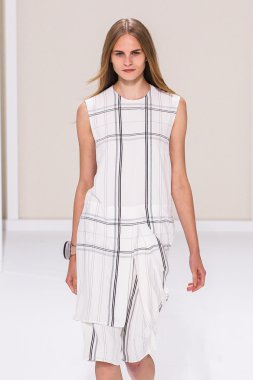 Paris Moda Haftası kapsamında Hermes gösterisi