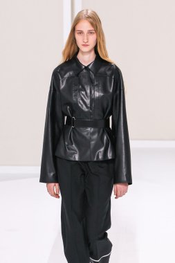 Paris Moda Haftası kapsamında Hermes gösterisi