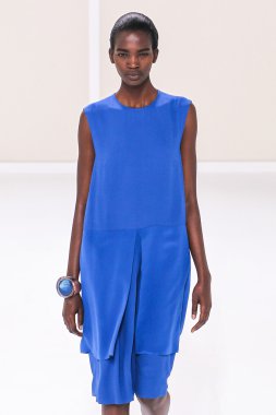 Paris Moda Haftası kapsamında Hermes gösterisi