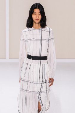 Paris Moda Haftası kapsamında Hermes gösterisi