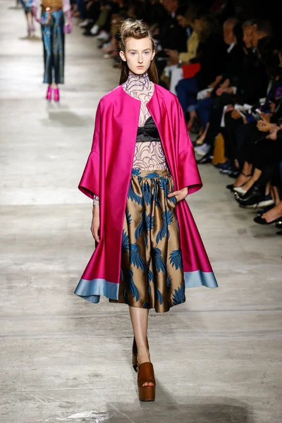 Dries Van Noten gösterisi 