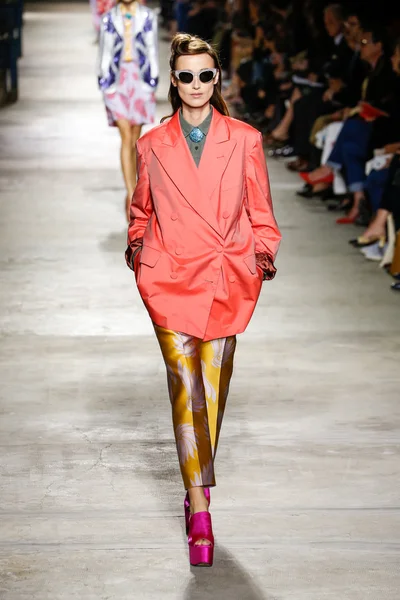 Dries Van Noten gösterisi 