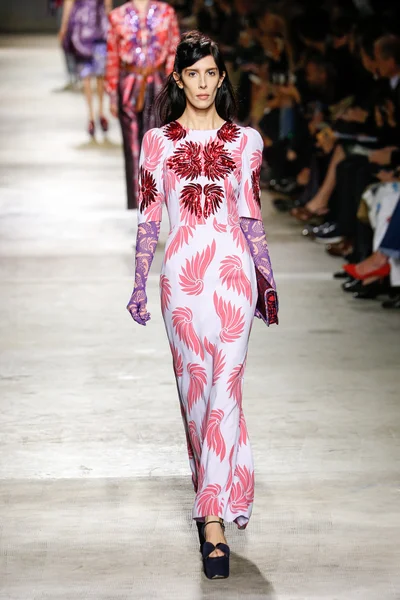 Dries Van Noten gösterisi 