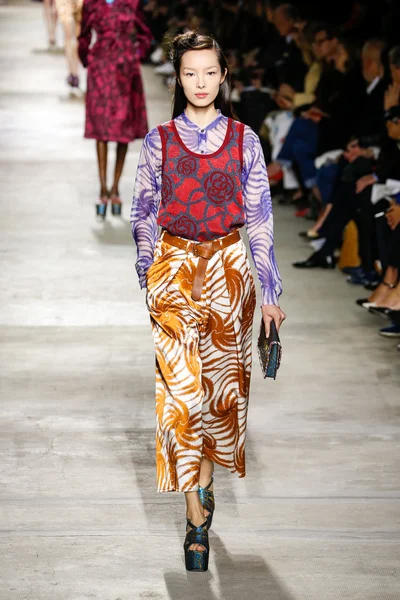 Dries Van Noten gösterisi 