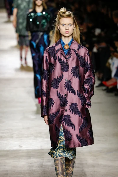 Dries Van Noten gösterisi 