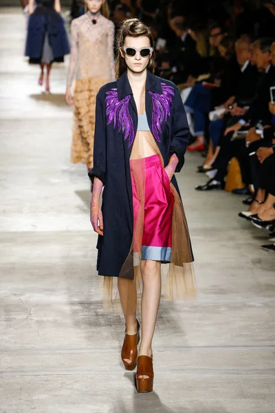 Dries Van Noten gösterisi 