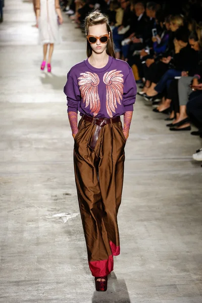 Dries Van Noten gösterisi 