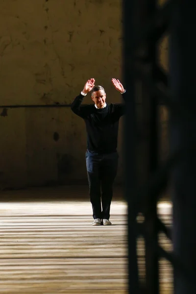 Designer Dries Van Noten — Foto Stock