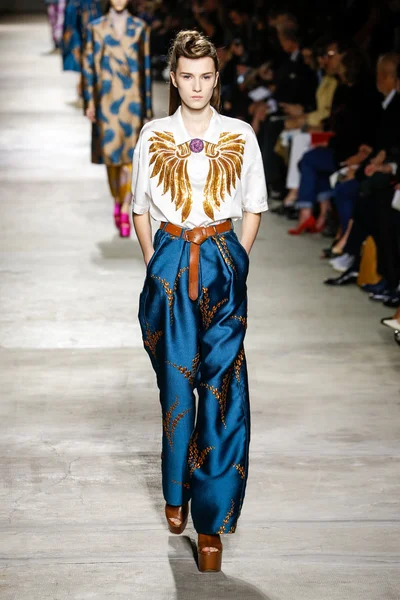 Dries Van Noten gösterisi 