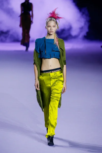 Haider Ackermann show — Stock Photo, Image