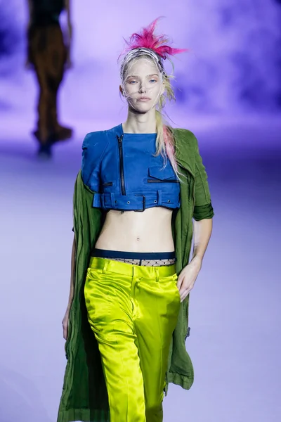 Haider Ackermann show — Stock Photo, Image