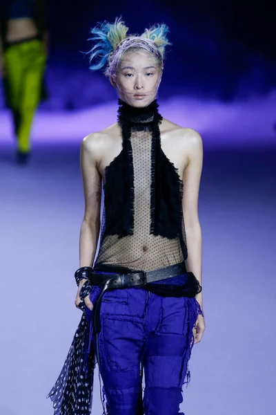 Haider Ackermann gösterisi