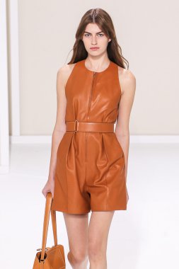 Paris Moda Haftası kapsamında Hermes gösterisi