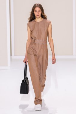 Paris Moda Haftası kapsamında Hermes gösterisi