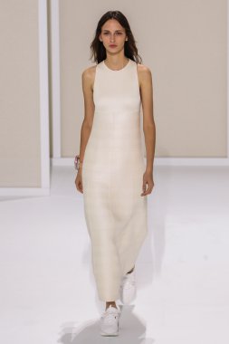 Paris Moda Haftası kapsamında Hermes gösterisi