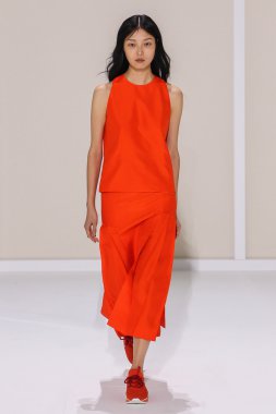 Paris Moda Haftası kapsamında Hermes gösterisi