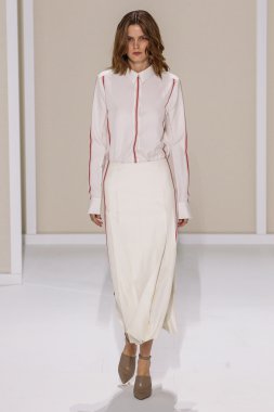 Paris Moda Haftası kapsamında Hermes gösterisi