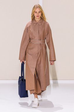 Paris Moda Haftası kapsamında Hermes gösterisi