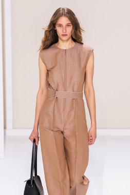 Paris Moda Haftası kapsamında Hermes gösterisi