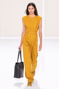 Paris Moda Haftası kapsamında Hermes gösterisi