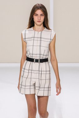 Paris Moda Haftası kapsamında Hermes gösterisi