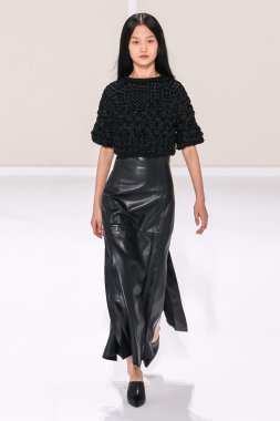 Paris Moda Haftası kapsamında Hermes gösterisi