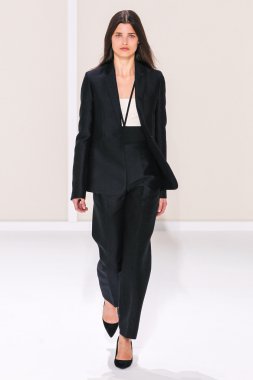 Paris Moda Haftası kapsamında Hermes gösterisi