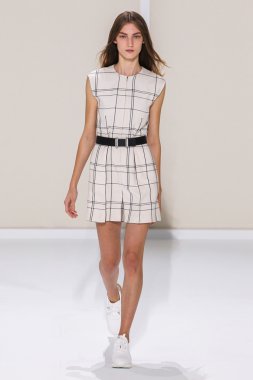 Paris Moda Haftası kapsamında Hermes gösterisi