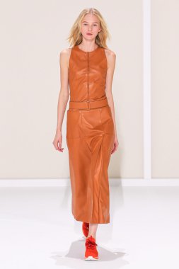 Paris Moda Haftası kapsamında Hermes gösterisi