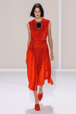 Paris Moda Haftası kapsamında Hermes gösterisi