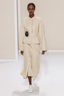 Paris Moda Haftası kapsamında Hermes gösterisi