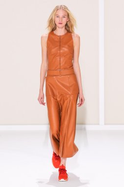 Paris Moda Haftası kapsamında Hermes gösterisi