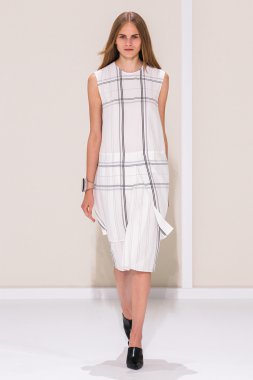 Paris Moda Haftası kapsamında Hermes gösterisi