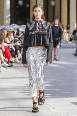 Isabel Marant gösteri 