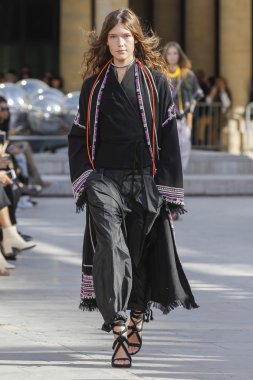 Isabel Marant gösteri 