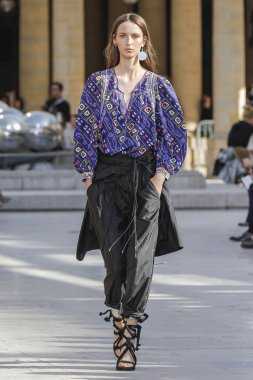 Isabel Marant gösteri 