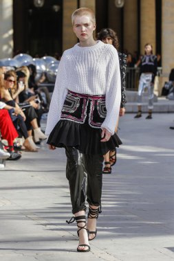 Isabel Marant gösteri 