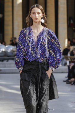 Isabel Marant gösteri 