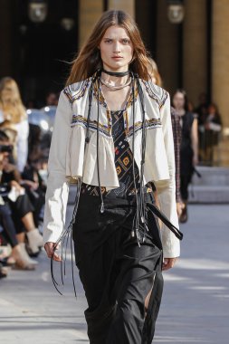 Isabel Marant gösteri 