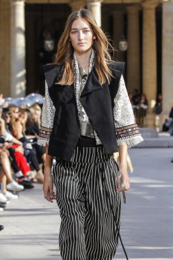 Isabel Marant gösteri 