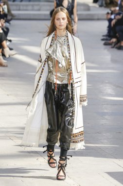 Isabel Marant gösteri 