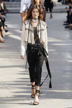 Isabel Marant gösteri 