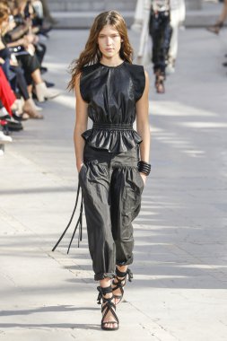 Isabel Marant gösteri 