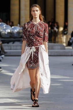 Isabel Marant gösteri 