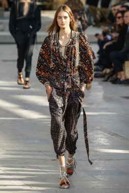 Isabel Marant gösteri 