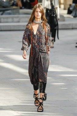 Isabel Marant gösteri 