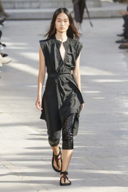 Isabel Marant gösteri 